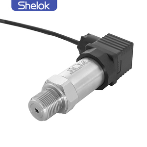 Transmisor de presión RS485 de alta calidad, 0-5V, Sensor RS232, transductor de temperatura barométrica absoluta, aceite, Gas líquido, aire-Ex