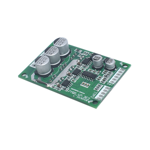 Brushless Motor <strong>PWM</strong> Control <strong>Controller</strong> Balanced BLDC Driver Board DC 12V-36 500W - Product Image 5