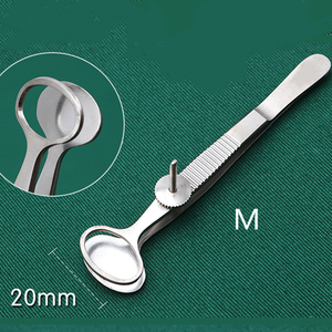 Kẹp Tuyến Đường Tarsal Hai Mí, Kẹp Granuloma, Kẹp U Nang Dụng Cụ Nhãn Khoa Kẹp Y Tế Nhíp Nhãn KhoA - Product Image 3