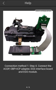 2024 Yanhua MiniACDPプログラミングマスターの基本構成PC/Android/IOSWifiモジュールでの作業1/2/3/4/7/8/9/11 for BMW/Land Rover - Product Image 5