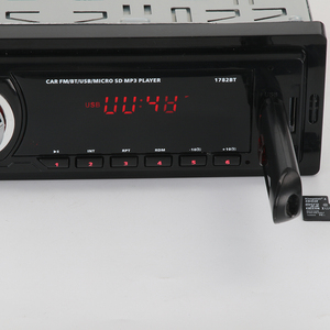 高品质通用车载Mp3播放器，带调频USB标清连接蓝牙音乐播放器扬声器，带液晶视频显示 - Product Image 5