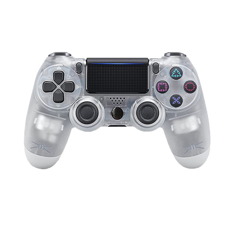 transparent White