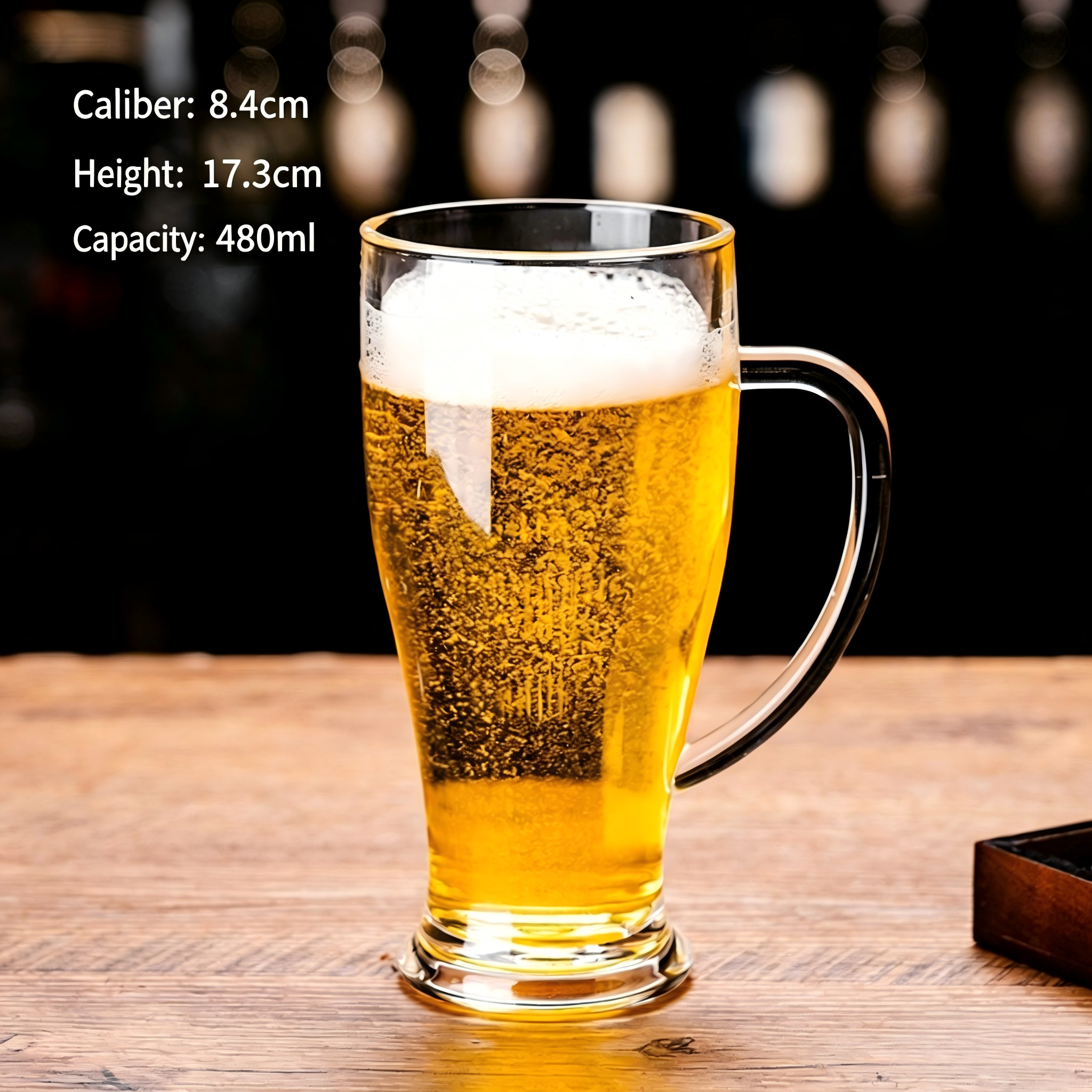 Stemmed with Handle 480ml