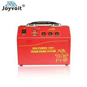 Cheap Price Mini DC LED Home Solar Lighting <strong>System</strong> 10W Off-grid Solar <strong>System</strong> with Poly Solar Panel 12V <strong>PWM</strong> Charging for Phone - Product Image 2
