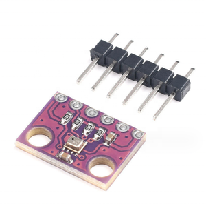 <strong>Temperature</strong> and humidity <strong>sensors</strong> Atmospheric pressure <strong>sensor</strong> module GY-BME280 BMP280 3.3V-5V - Product Image 3