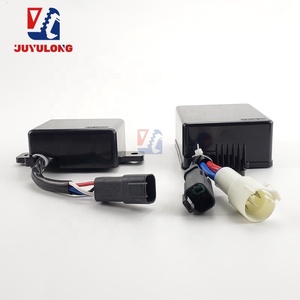 For <strong>Carter</strong> 312/320B/C/D Engine Accessory Excavator Construction Machinery Time Delay Relay Switch Controller 111-4870x - Product Image 3