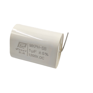 MKPH-SB 1uF 1200VDC金属化薄膜缓冲电容器1U保护电容器 - Product Image 1