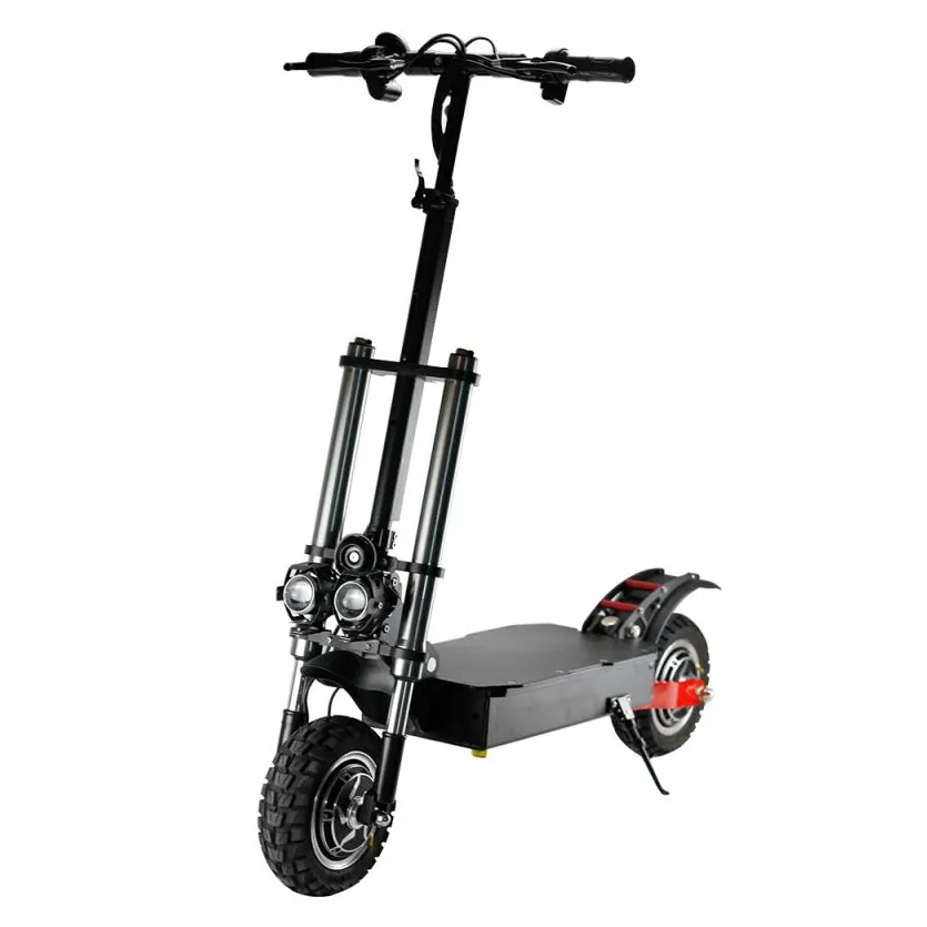 Yamaha Original plegable adulto eléctrica motos Scooter 3000W monopatín eléctrico de kick Scooter para adultos