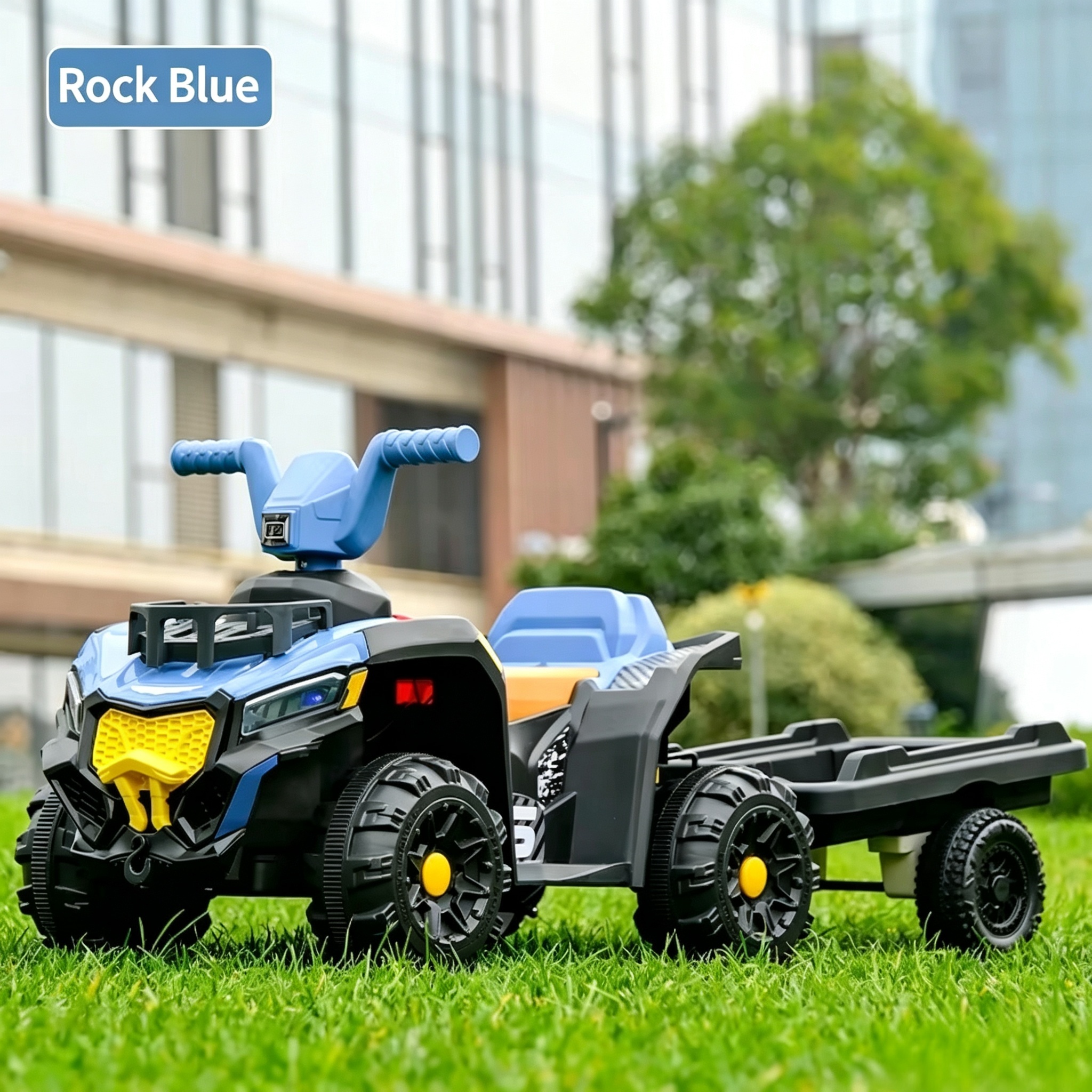 blue single drive