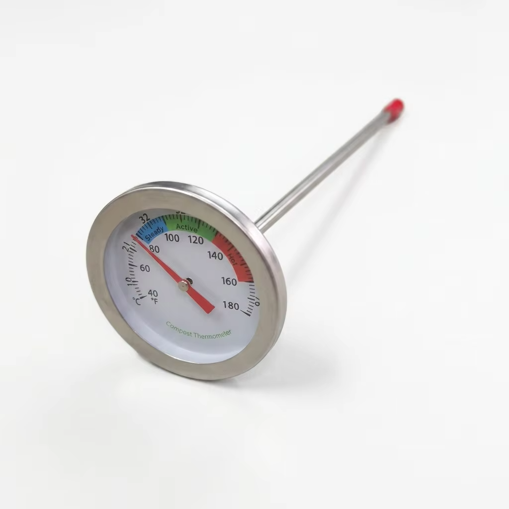 thermomètre à compost
