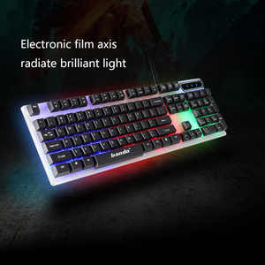 Latest Gaming <strong>Keyboard</strong> <strong>Multimedia</strong> <strong>Computer</strong> Pc Gaming <strong>Keyboard</strong> for Professional Gamers - Product Image 5