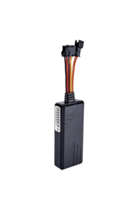 新开发的耐用4G 8线J16A-SA 4g全球定位系统跟踪器通用防水迷你全球定位系统，用于车辆智能定位 - Product Image 3