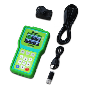 Strumento diagnostico universale programmabile TPMS 315MHz 433MHz Scanner 2-in-1 OBD e soluzione sensore TPMS per auto
