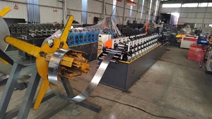 <span class=keywords><strong>Knauf</strong></span> máy thạch cao vách thạch cao hồ sơ cuộn tạo thành máy - Product Image 5