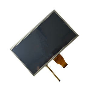 FPC bağlantısı ile 10.1 inç 1024*600 çözünürlük Transmissive TFT LCD ekran modülü - Product Image 6