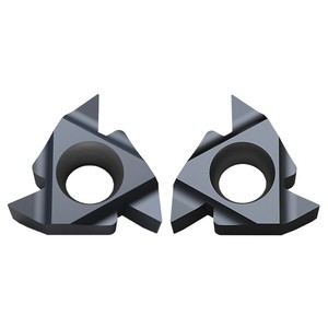 Insertos de carburo de tungsteno personalizables OEM para herramienta de torneado de roscas eficiente para procesamiento de roscas - Product Image 1