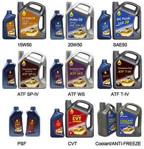 1L 4L 5L API SN SP SAE 5W 30 5W-305W30エンジンオイル完全合成卸売モーターオイル車用ガソリンガソリンディーゼルエンジン - Product Image 6