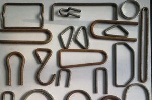 Tel delme makinesi metal tel bükme makinesi S şekli D şekli toka şekillendirme makinesi - Product Image 6