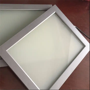 Özel PDLC akıllı cam-uzaktan kumanda değiştirilebilir gizlilik camı (CE/FCC sertifikalı) - Product Image 5