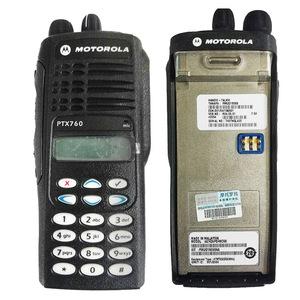 New Original Moto DMR VHF ptx760 chống nổ kỹ thuật số UHF Long Range wakie Talkie Interphone hai cách phát thanh - Product Image 2