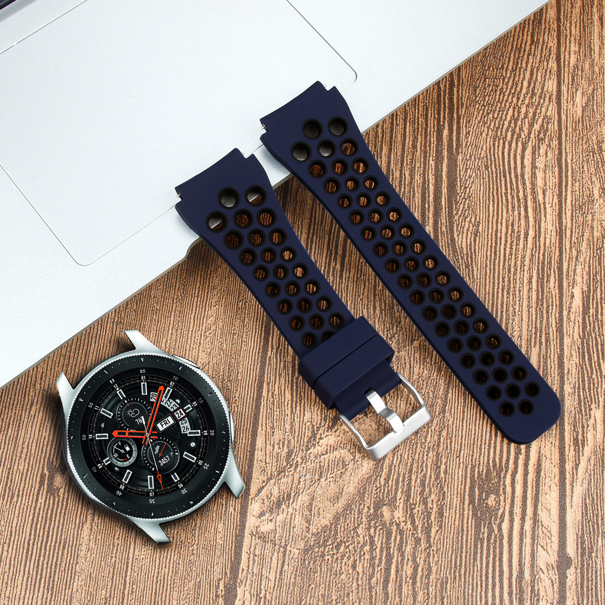 Azul + negro