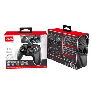 PG-9233 kabelloser Spiel-Controller für PS3/Nintendo Switch Android/IOS/PC BT Gamepad Fernsteuerung kabelloser Joystick - Product Image 6