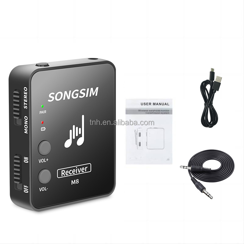 black Receiver