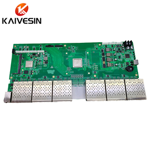 FR4 ODM Elektronische Leiterplatte baugruppe PCBA-Programms teuerung Prototyp-Klon Gedruckte Entwicklungs platine Entwickeln Sie den Hersteller - Product Image 3