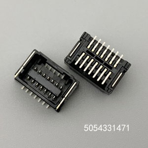 Original JST rubber shell wire to board wire to wire EHR-<strong>6</strong>(L) One Stop BOM Table and Order <strong>Matching</strong> - Product Image 4