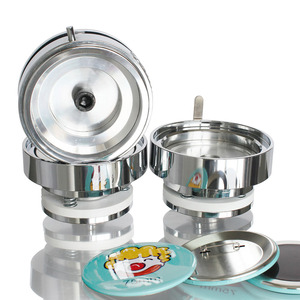 Пресс-форма для изготовления кнопок, диаметр 75 мм - Product Image 1