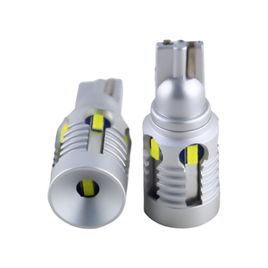 R8 yeni tasarım T15 Led ampul T15-03 yüksek güç 9W 9800lm CSP 2020 * 12SMD araba Led ışık Canbus beyaz sarı araba aydınlatma sistemi - Product Image 2