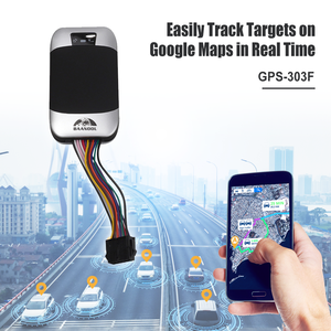 Rastreador de vehículos TK303 Dispositivo de seguimiento GPS multifunción automotriz inteligente Localizador Iot Soluciones y software Rastreador GPS para automóvil - Product Image 5