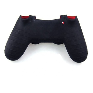Custodia protettiva in Silicone antiscivolo con guscio protettivo per Controller di gioco caldo per accessori per Gamepad PlayStation 4 PS4 - Product Image 4
