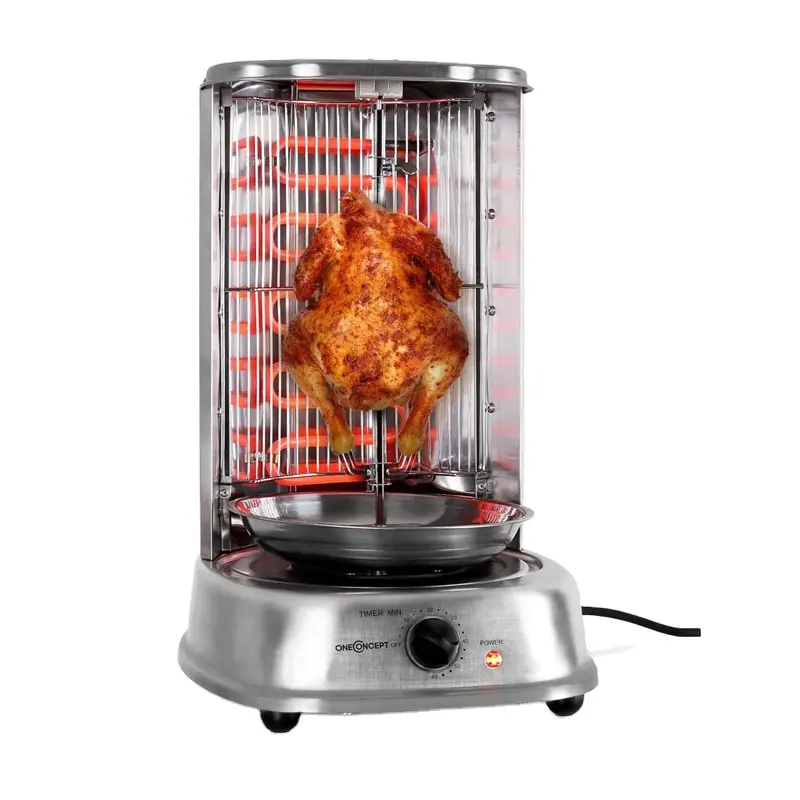 Hot sale electric vertical grill