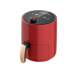 Friggitrice ad aria 2.5 L per una cottura sana a basso contenuto di grassi con controllo della temperatura regolabile e Timer - 1200W - Product Image 4