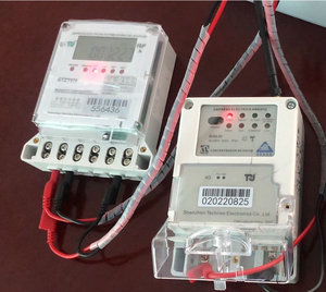 DJGL33เอกวาดอร์เก็บข้อมูล DCU การตรวจสอบการอ่านระยะไกล4G และการสื่อสาร RF AMR AMI หัวข้อมูล - Product Image 2