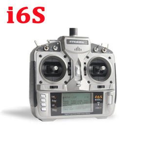 FLSKY i6S无线电发射机DSM2遥控全范围2.4GHz 6ch遥控无线电控制更好的PK DX6i - Product Image 6
