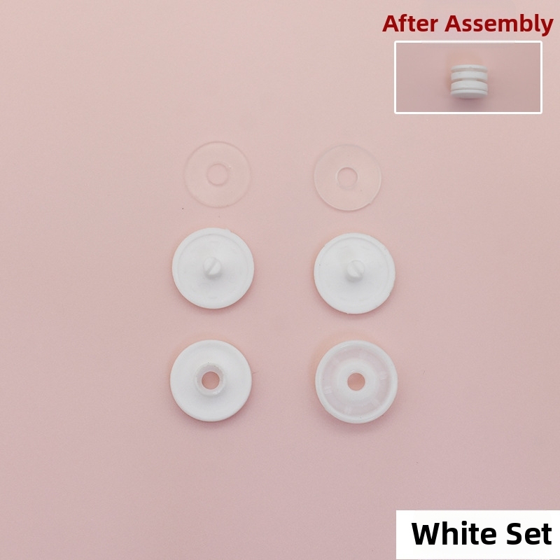 1 white one