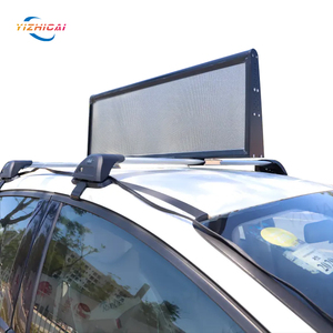 Autodach-LED-Anzeige 4G P5 P4 P2.5 Außen werbetafel Bildschirm Taxi Dach LED-Video anzeige Günstig und programmier bar - Product Image 2