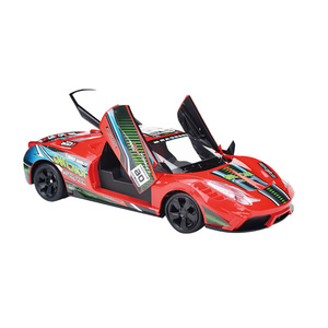 Sıcak satış açılış kapılar 1/12 ölçekli Model RC arabalar 4x4 yüksek hız Off Road 1:12 bebek oyuncak arabalar - Product Image 3