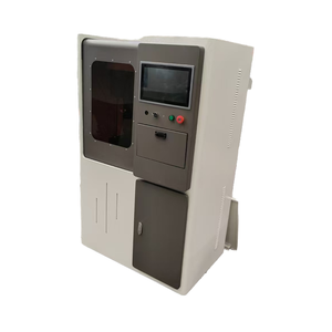 Phổ ma sát mặc thử nghiệm máy phổ dọc máy tính ma sát mặc <span class=keywords><strong>Tester</strong></span> cao su kim loại gốm sứ tribometer - Product Image 3