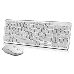 Gaxever 2,4G Juego de teclado y mouse inalámbricos Computadora de escritorio portátil - Product Image 3