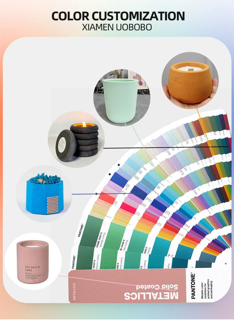 Couleur adaptée aux besoins du client