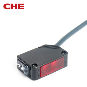 E3Z-D82 PNP NO NC detection distance 5-50CM adjustable Infrared induction photoelectric switch <strong>diffuse</strong> reflection <strong>sensor</strong> - Product Image 2