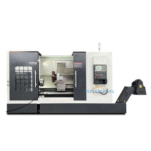 High Quality <strong>Cnc</strong> Turning <strong>Machine</strong> Slant Bed TCK630 <strong>Cnc</strong> <strong>Lathe</strong> and Milling <strong>Machine</strong> Type Factory Direct Sale - Product Image 1