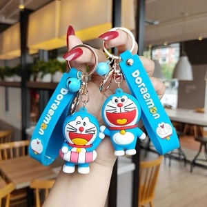 塑料PVC钥匙扣厂家批发便宜定制PVC钥匙扣 - Product Image 2