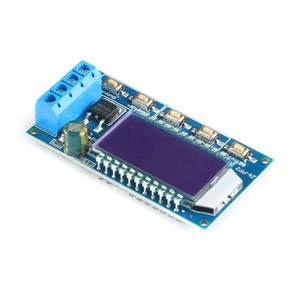 ZK-PP2K generatore di segnali PWM velocità del motore regolabile Dimming frequenza di impulso ad alta potenza PWM Dimming velocità modulo di controllo ZK-PP2 - Product Image 4