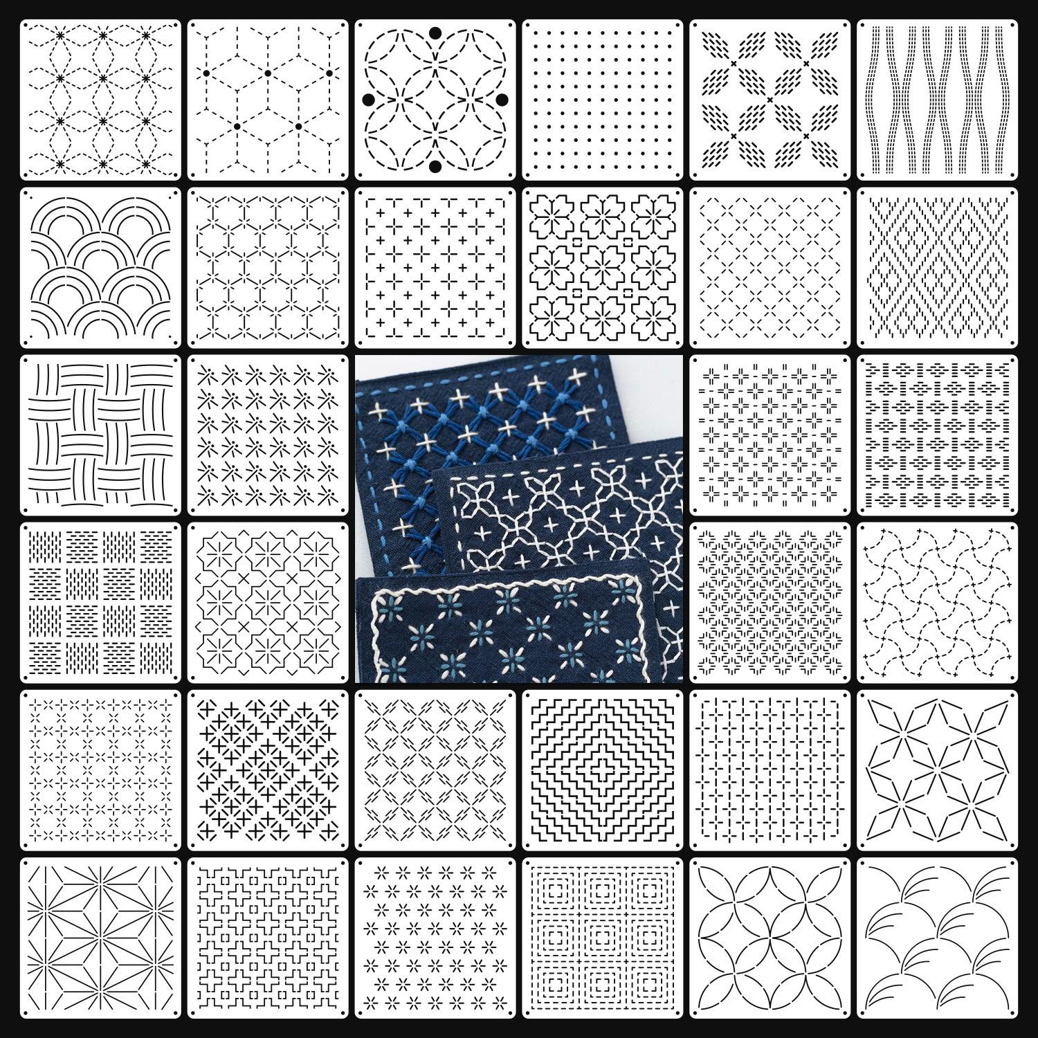 Juego completo de 32 piezas