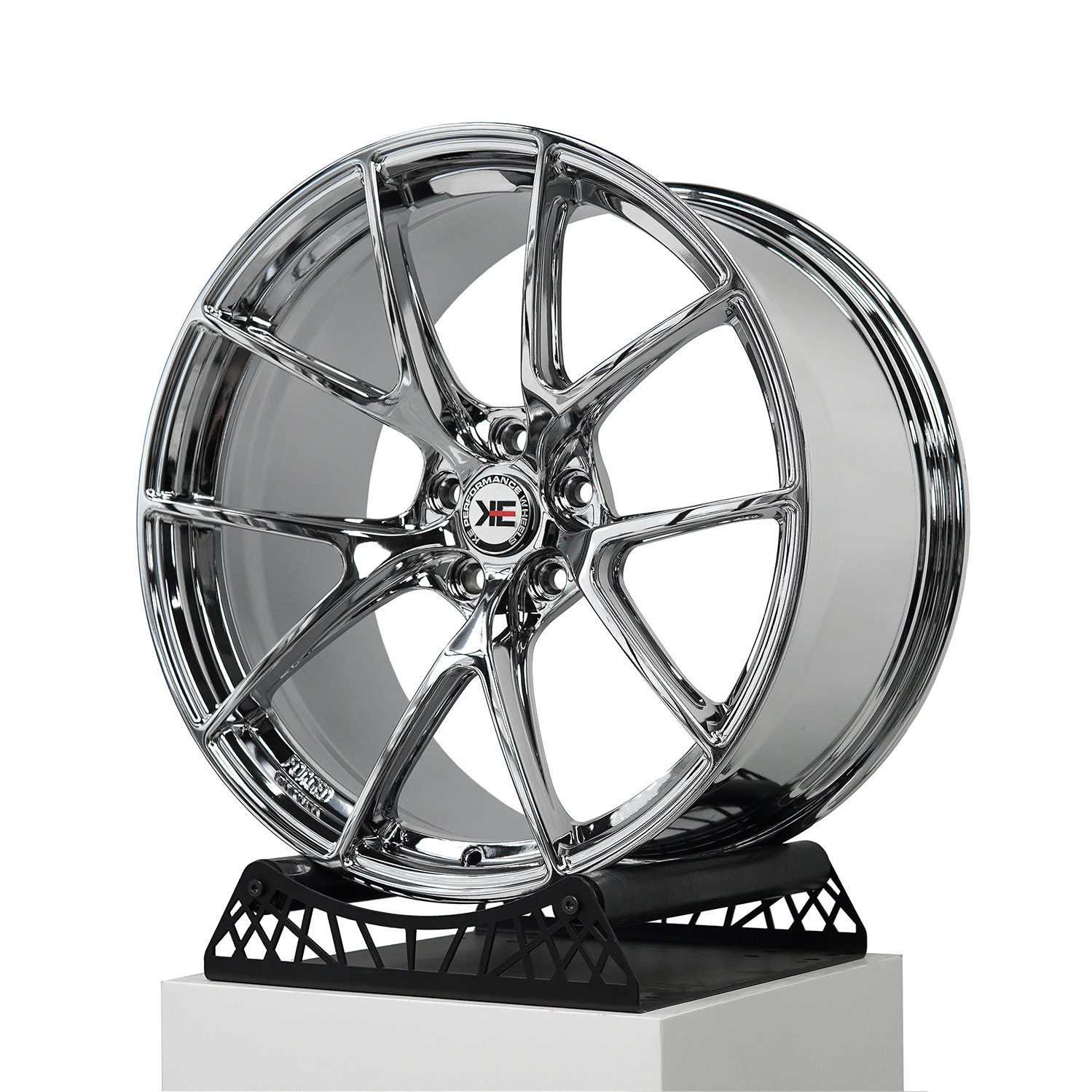 Chrome Silver