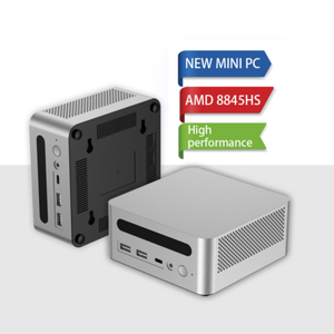 Nuevo diseño MINI Gaming PC i7 4700HQ Unidad de sistema de computadora portátil computadora mini pc WiFi Gaming LCD Computadora portátiles 4K DP HD - Product Image 1